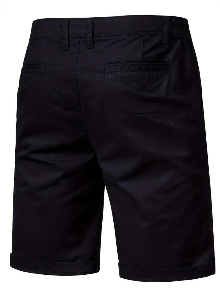 Cazel | Short en coton avec poches