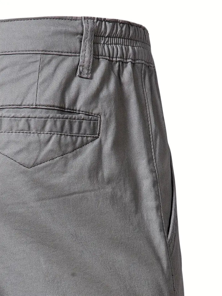 Cazel | Short en coton avec poches