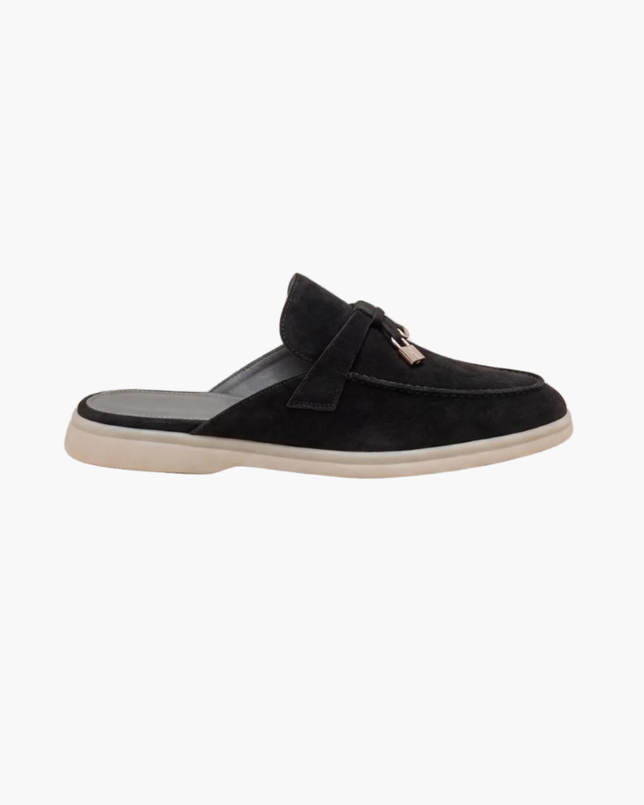 Mule Méditerranée en Suède Noire