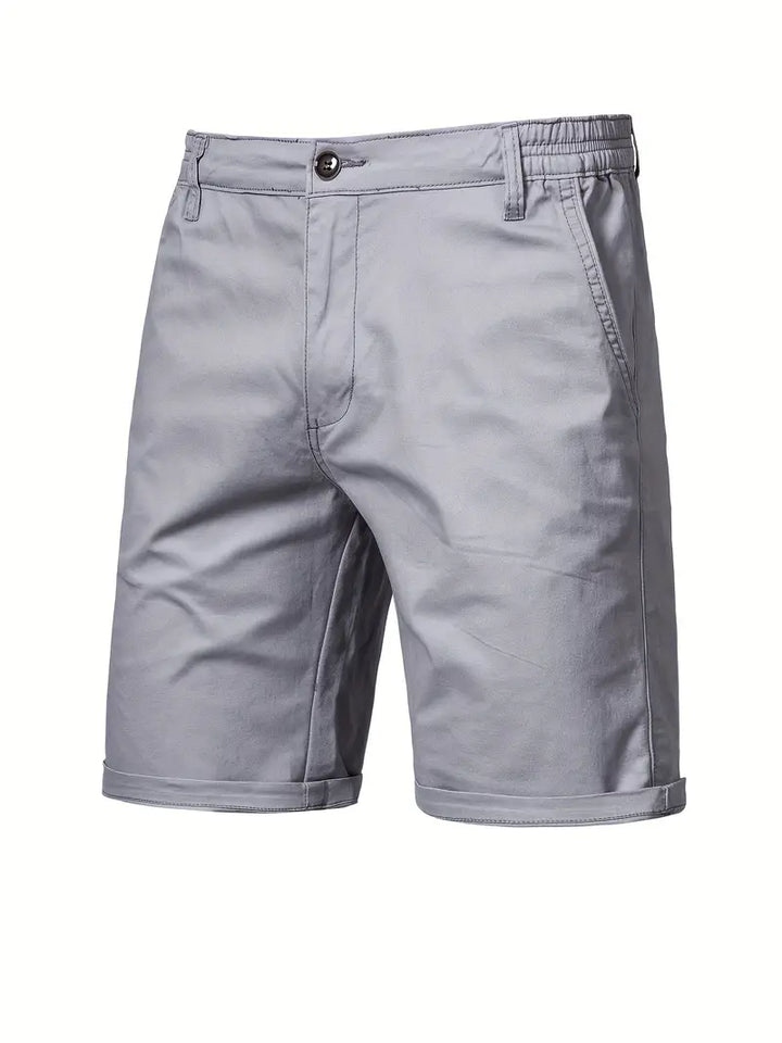 Cazel | Short en coton avec poches