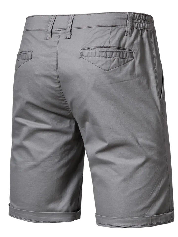 Cazel | Short en coton avec poches