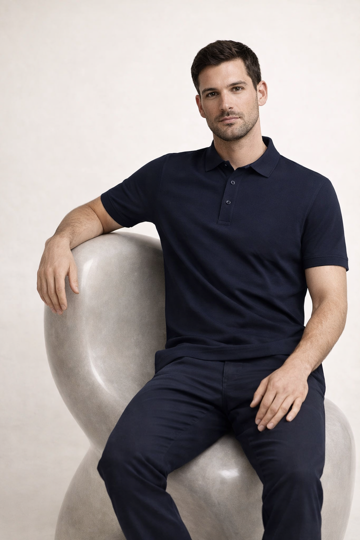 Polo Raffinata Marine