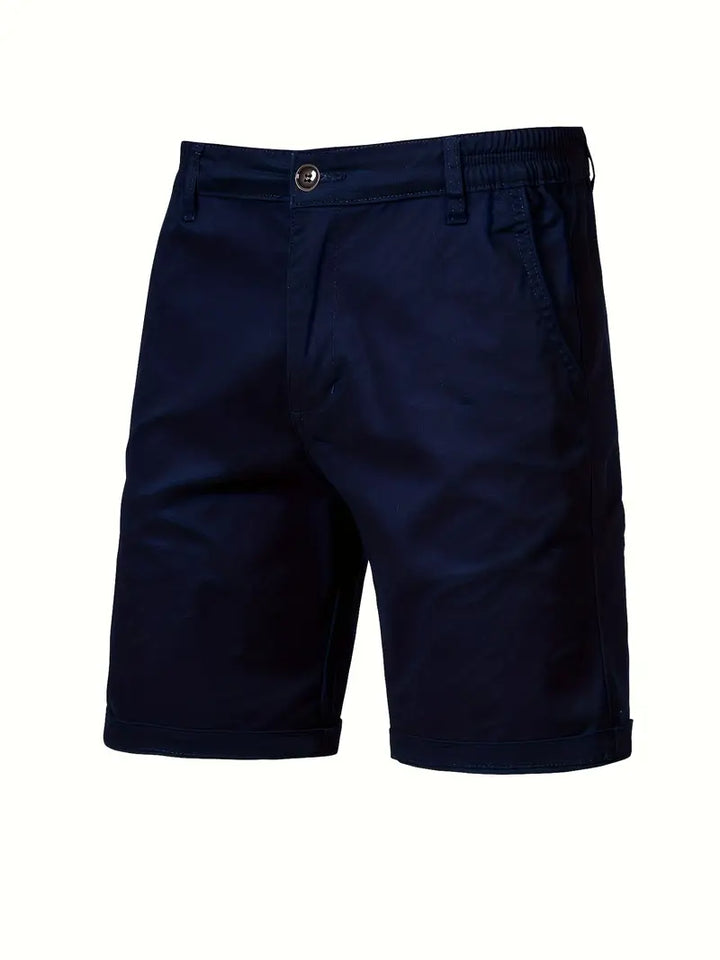 Cazel | Short en coton avec poches