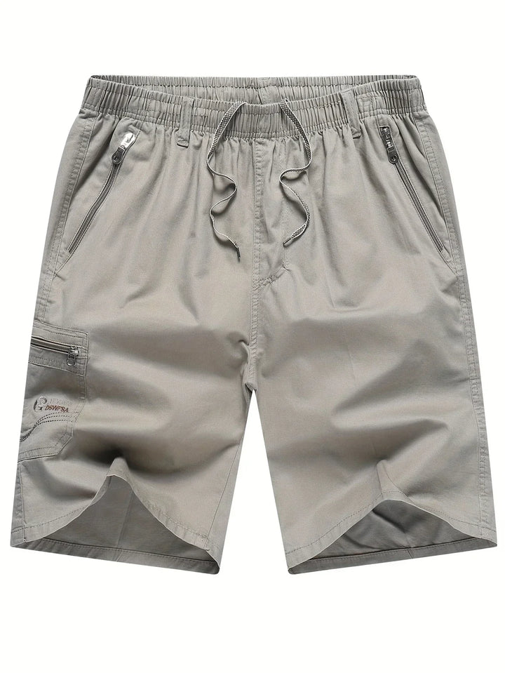Cazel | Short cargo léger avec poches