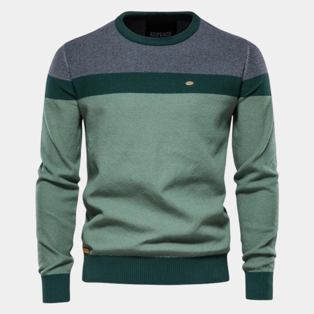 Vincent | Pull Élégant pour Hommes