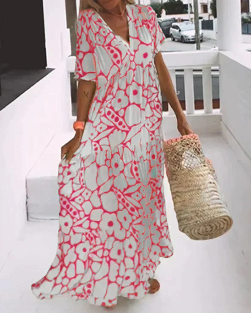 Ayla™ | Robe d'été fluide