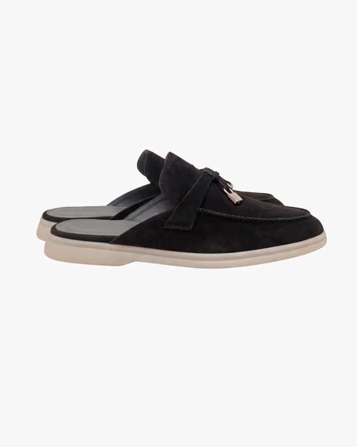 Mule Méditerranée en Suède Noire