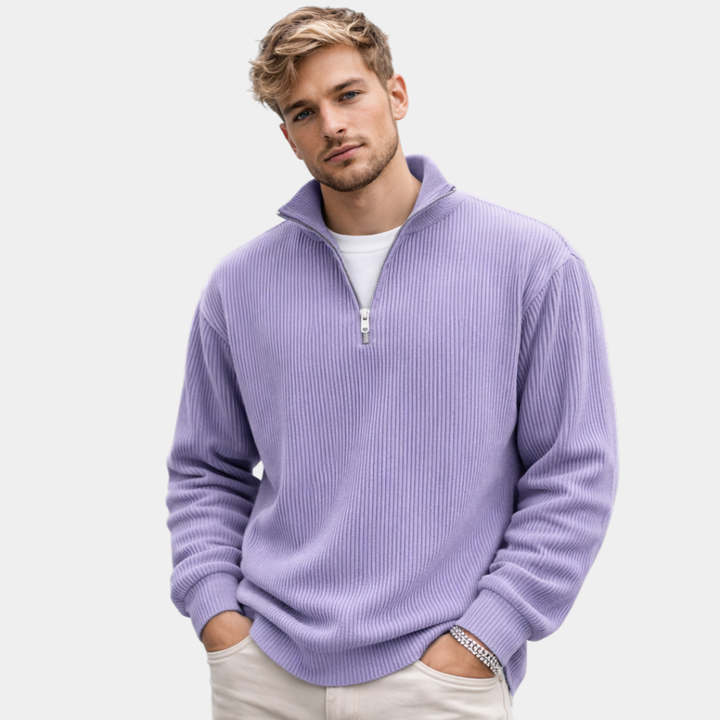 François | Pull moderne et élégant
