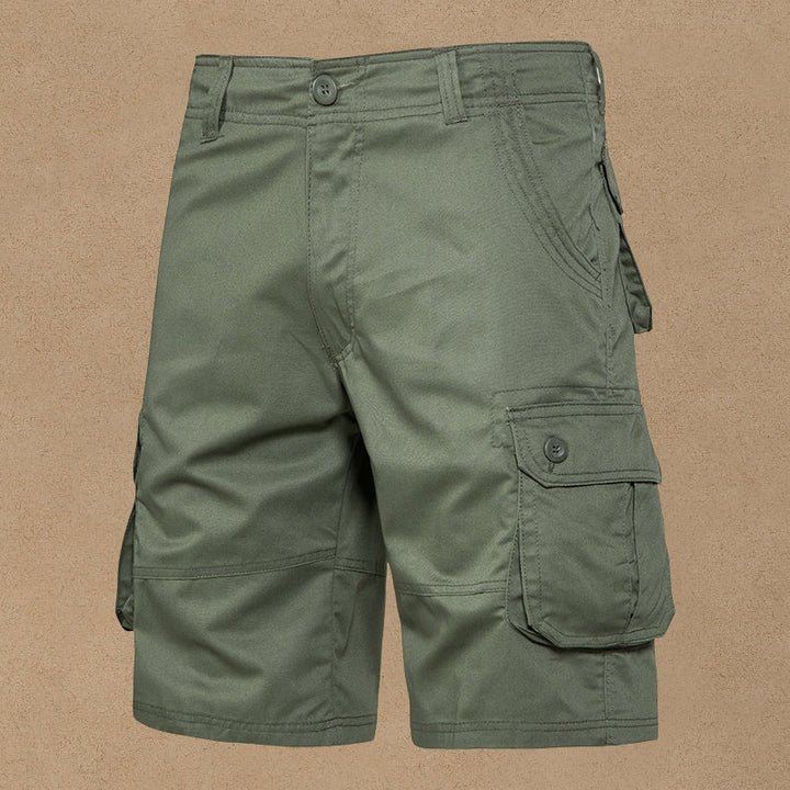 Cazel | Shorts d'été confortables à poches multiples