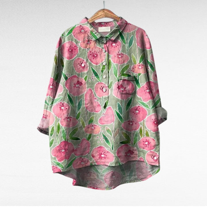 Thérèse | Blouse élégante d’été