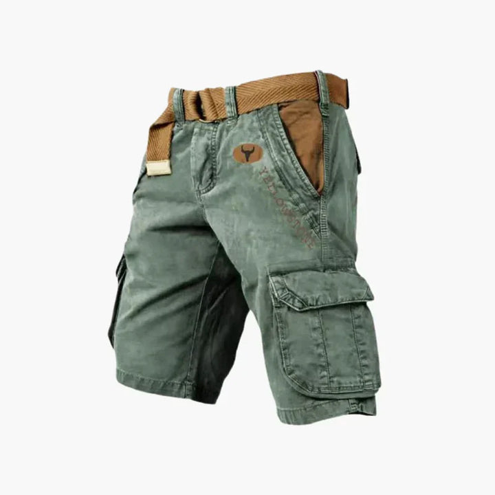 Cazel | Short confortable pour homme