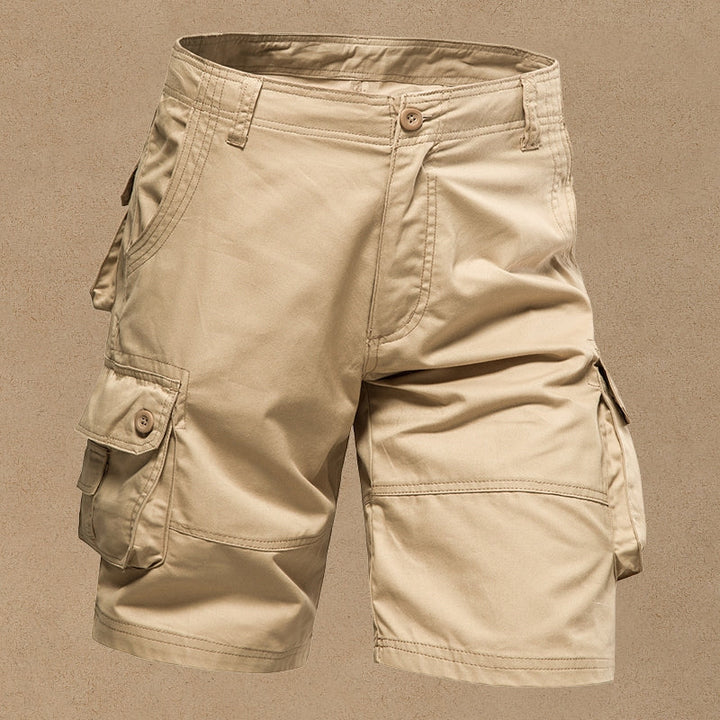 Cazel | Shorts d'été confortables à poches multiples