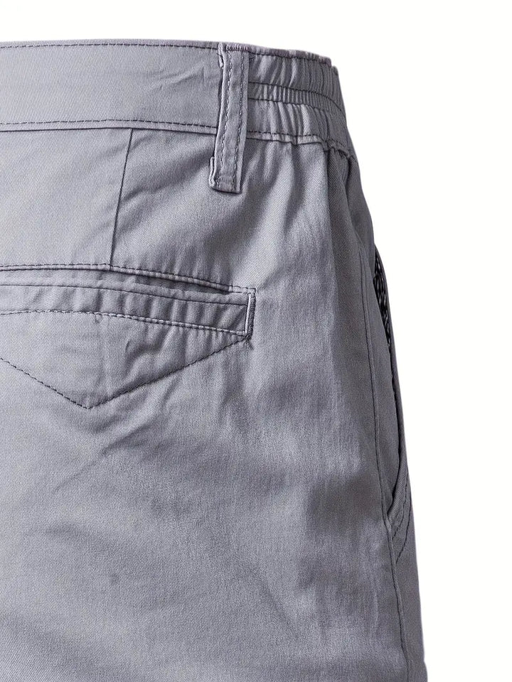 Cazel | Short en coton avec poches