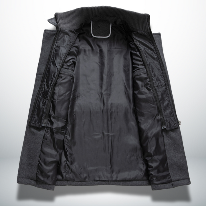 Angelo | Manteau Élégant Hivernal