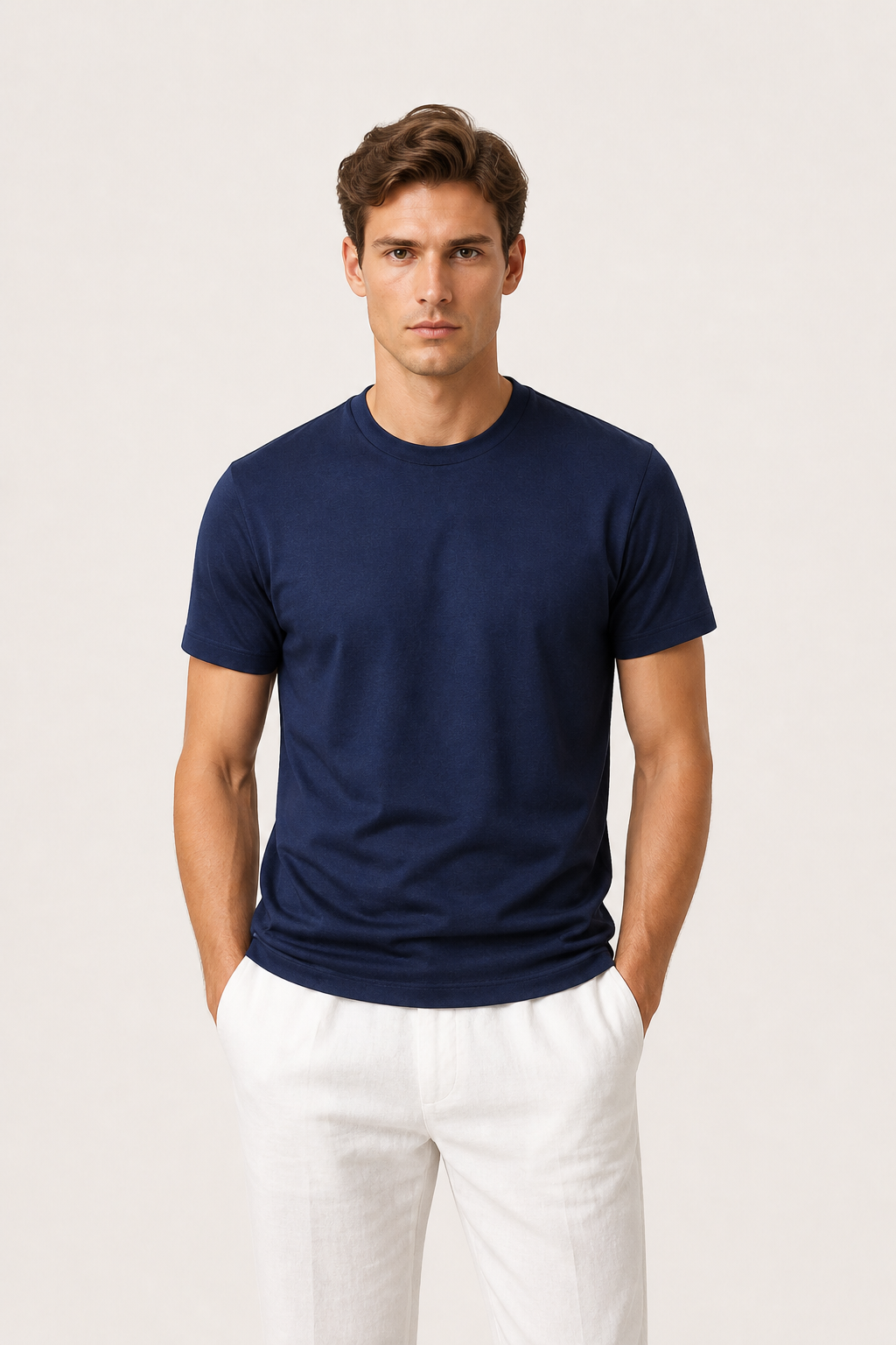 Tee Azuro Marine