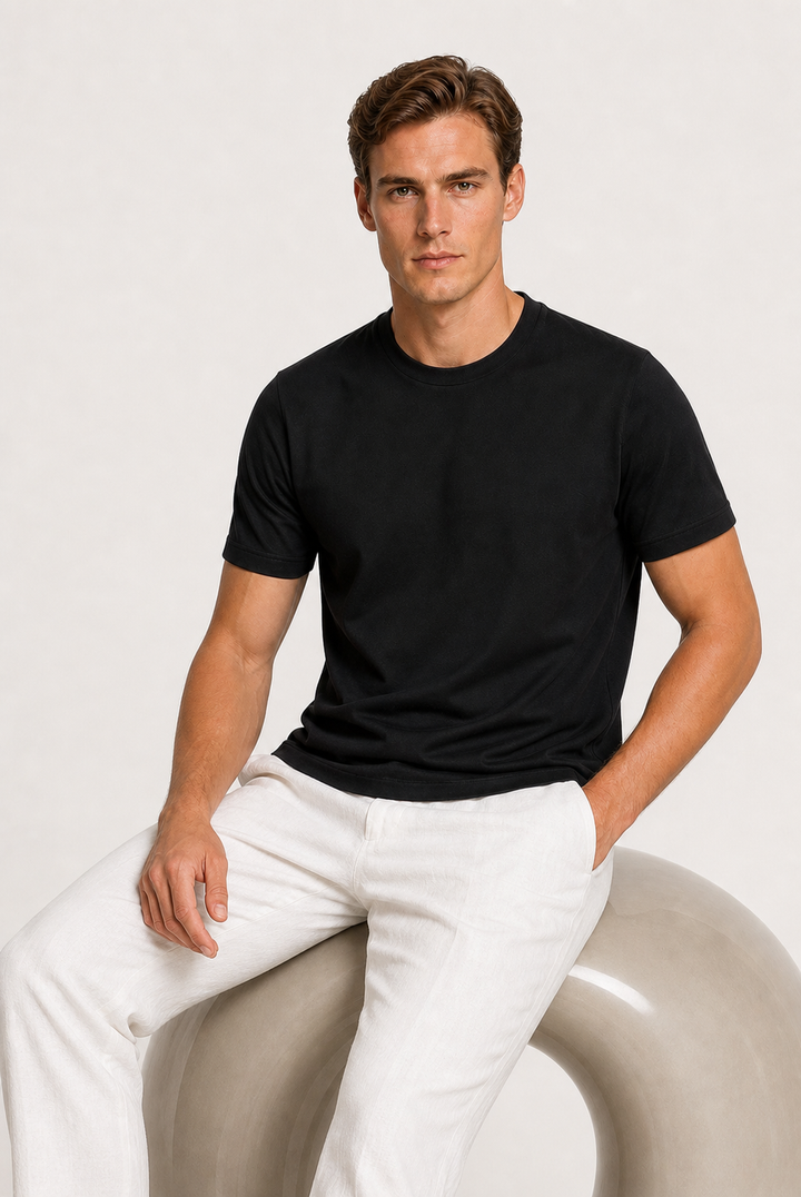 Tee Azuro Noir