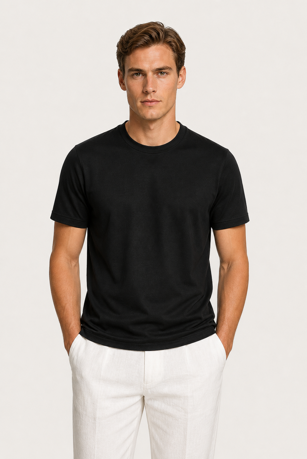 Tee Azuro Noir