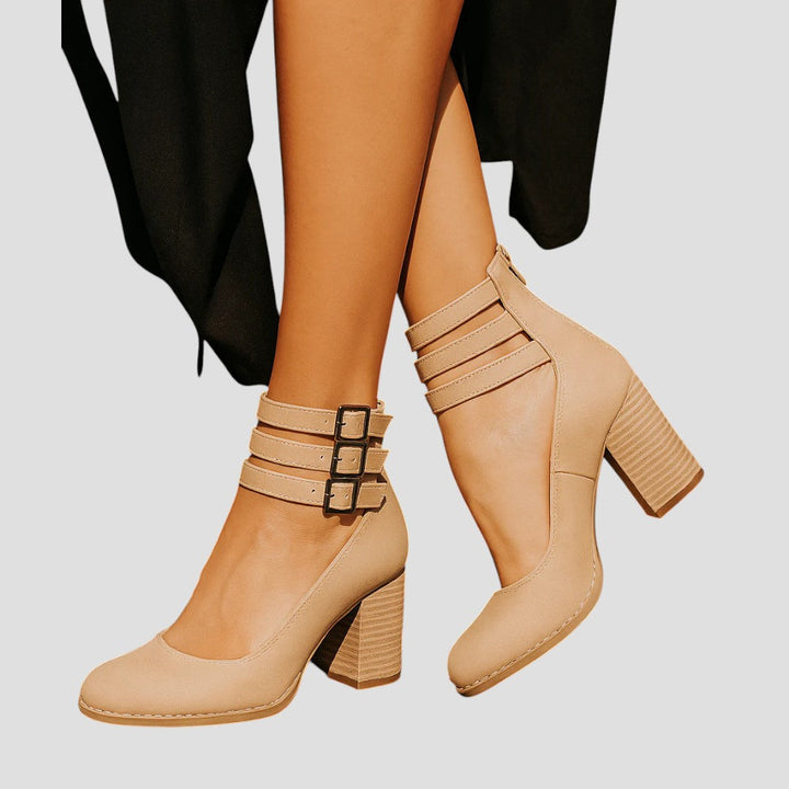 Greta - Bottes Orthopédiques Élégantes