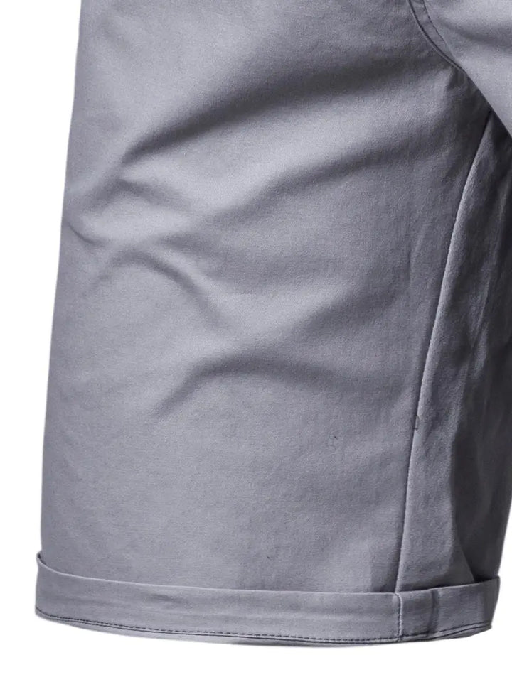 Cazel | Short en coton avec poches