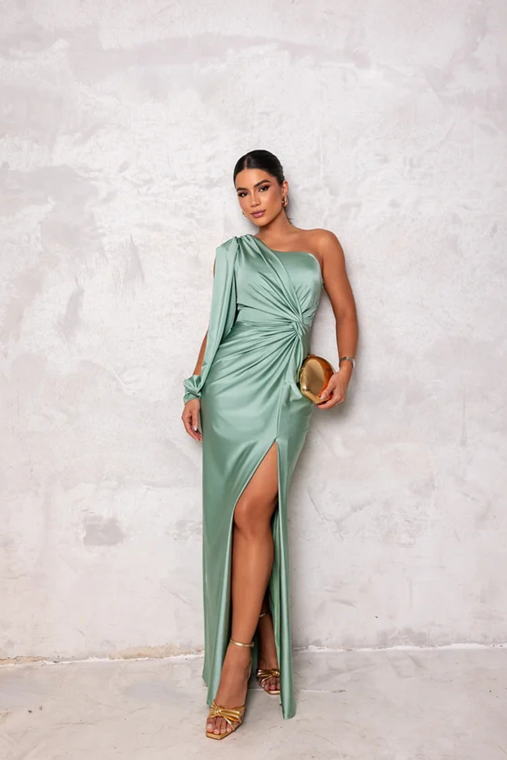 Nadavah™ | Robe Maxi Élegante Intemporelle