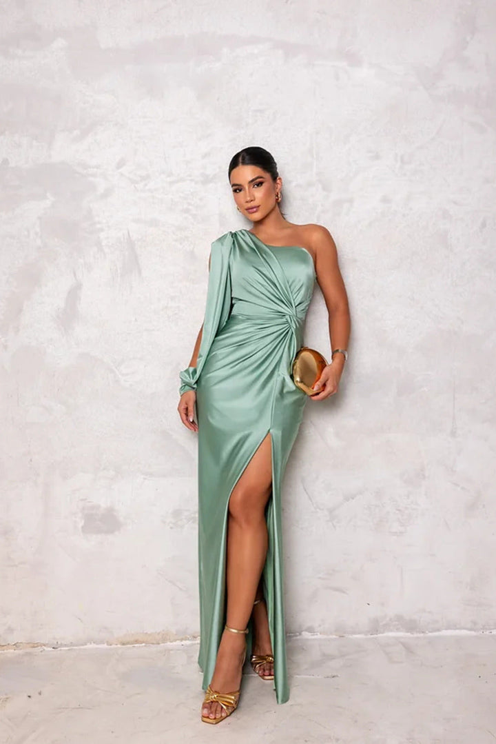 Nadavah™ | Robe Maxi Élegante Intemporelle