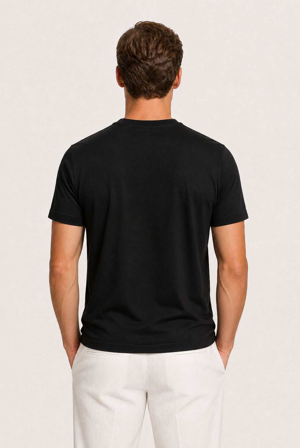 Tee Azuro Noir