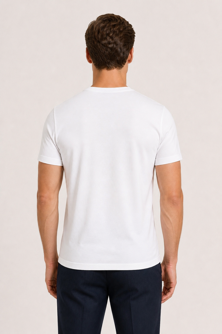 Tee Azuro Blanc
