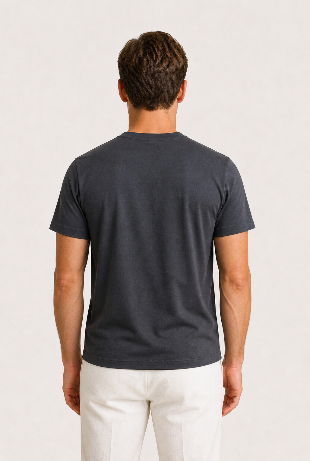 T-shirt Azuro Grigio