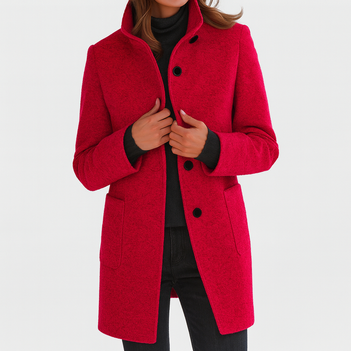 Zélie | Manteau sophistiqué