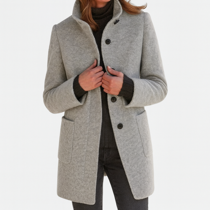 Zélie | Manteau sophistiqué