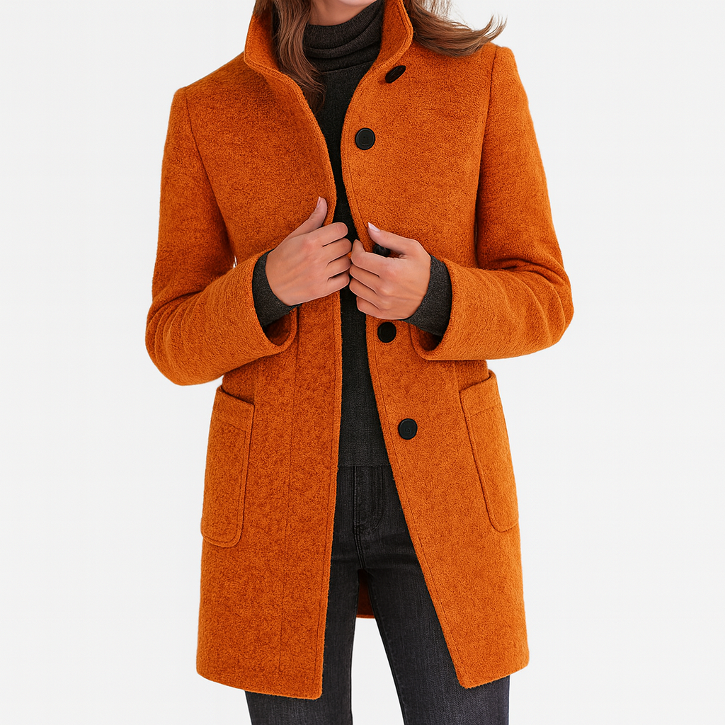Zélie | Manteau sophistiqué