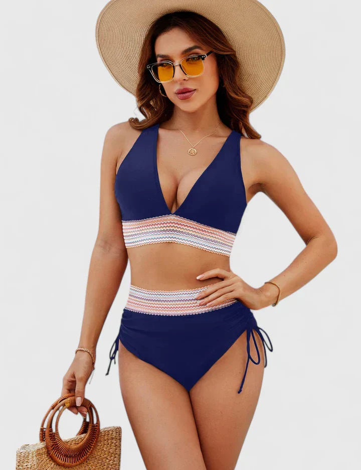 Jayzelliah | Ensemble de Bikini Élégant