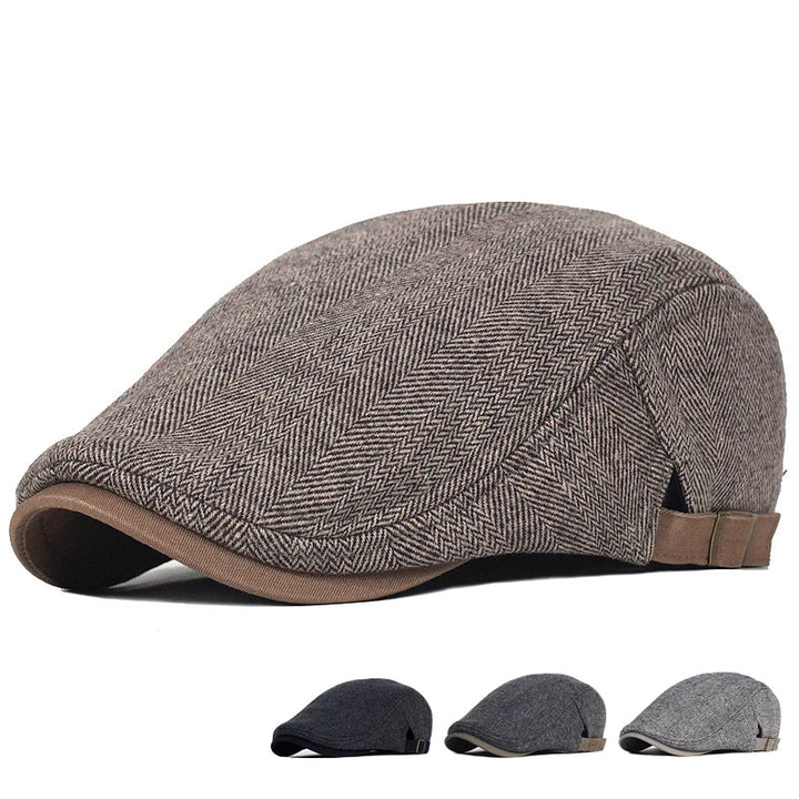 Marius | Casquette Moderne pour Hommes avec