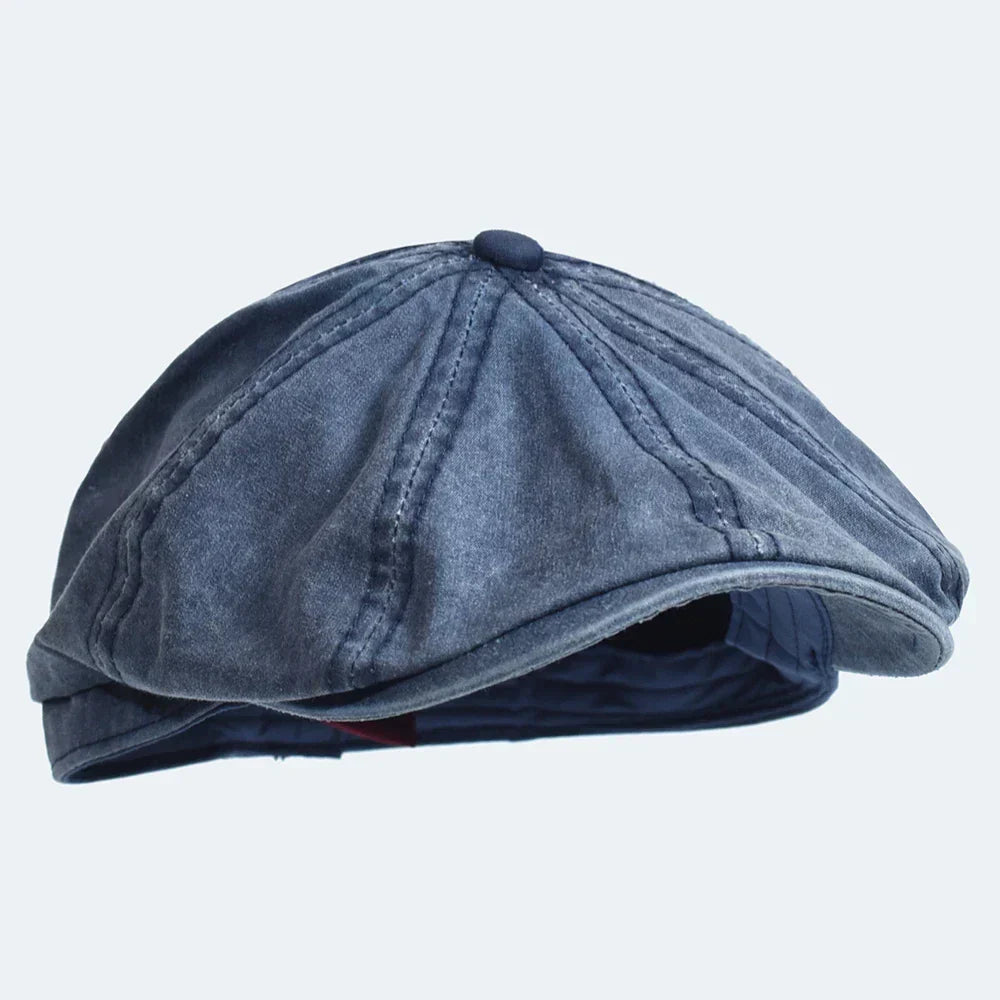 Jacob | Casquette vintage en coton