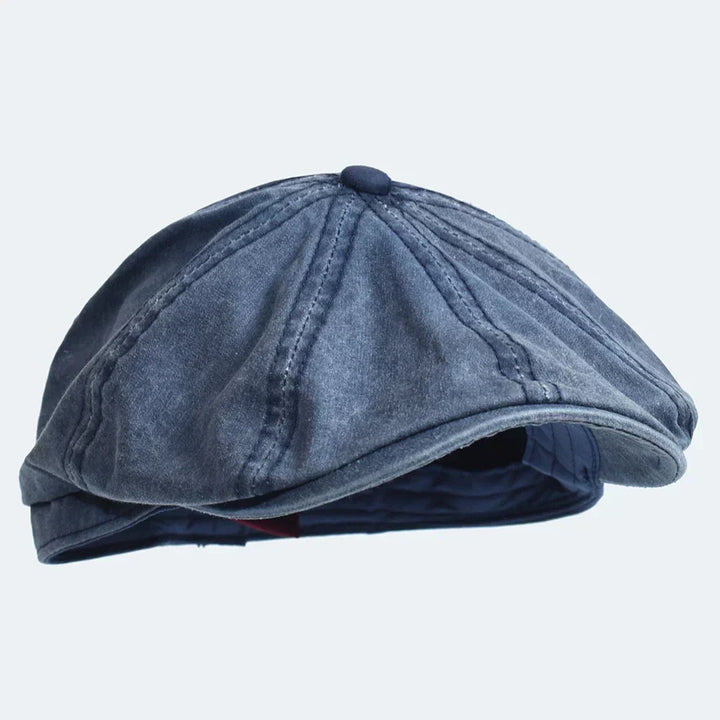 Jacob | Casquette vintage en coton