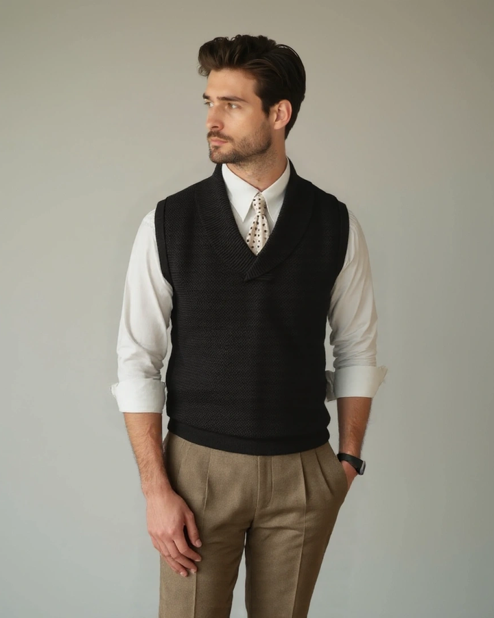 Laurits | Pull en Tricot
