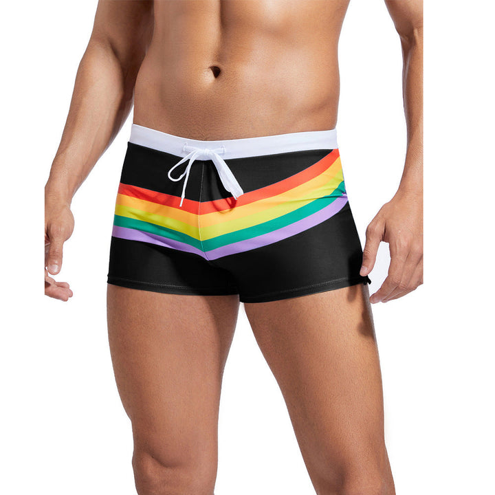 Cazel | Short de Bain Rainbow Sport