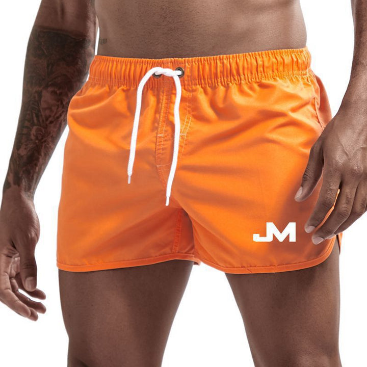 Cazel | Short de Bain Sportif Moderne
