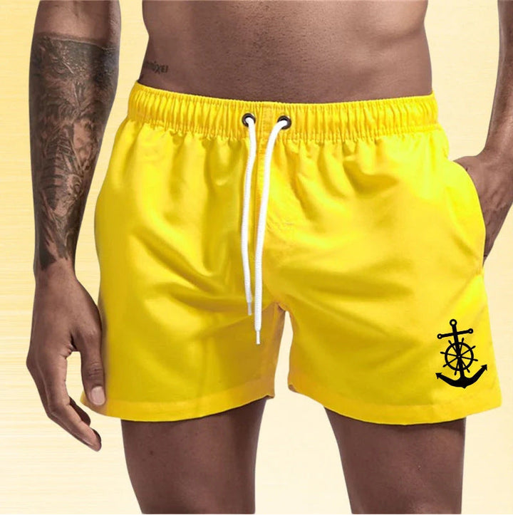 Cazel | Short de Bain Marin Élégant