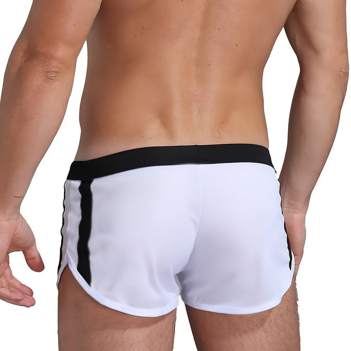 Cazel | Short de Bain Ajusté Sport Chic