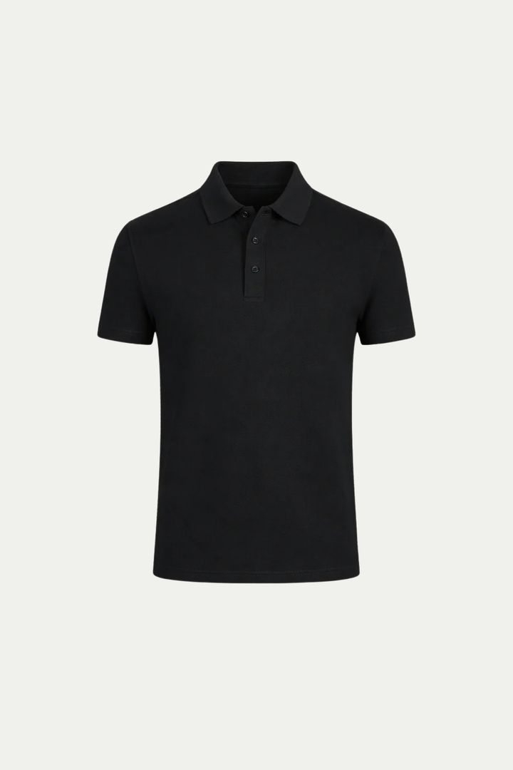 Polo Raffinata Noire