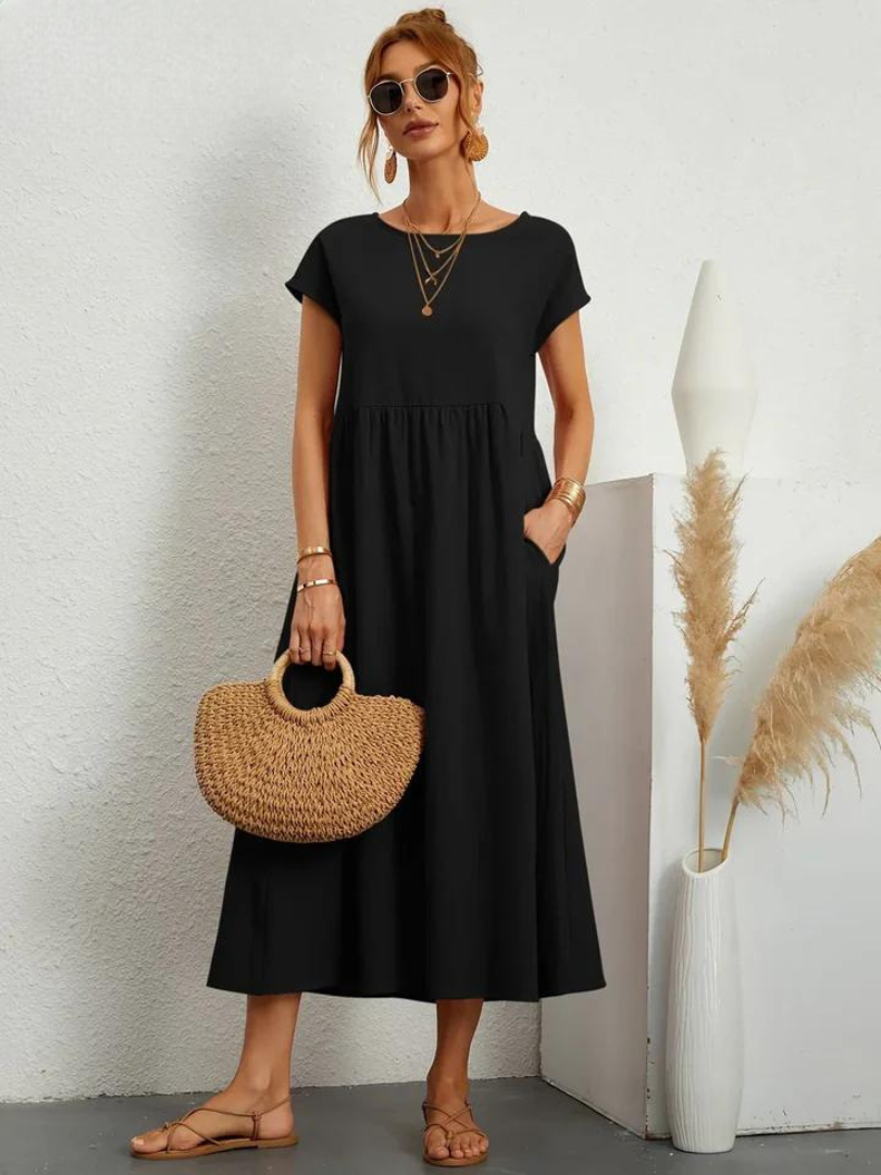 Yulia™ | Robe d'Été Décontractée