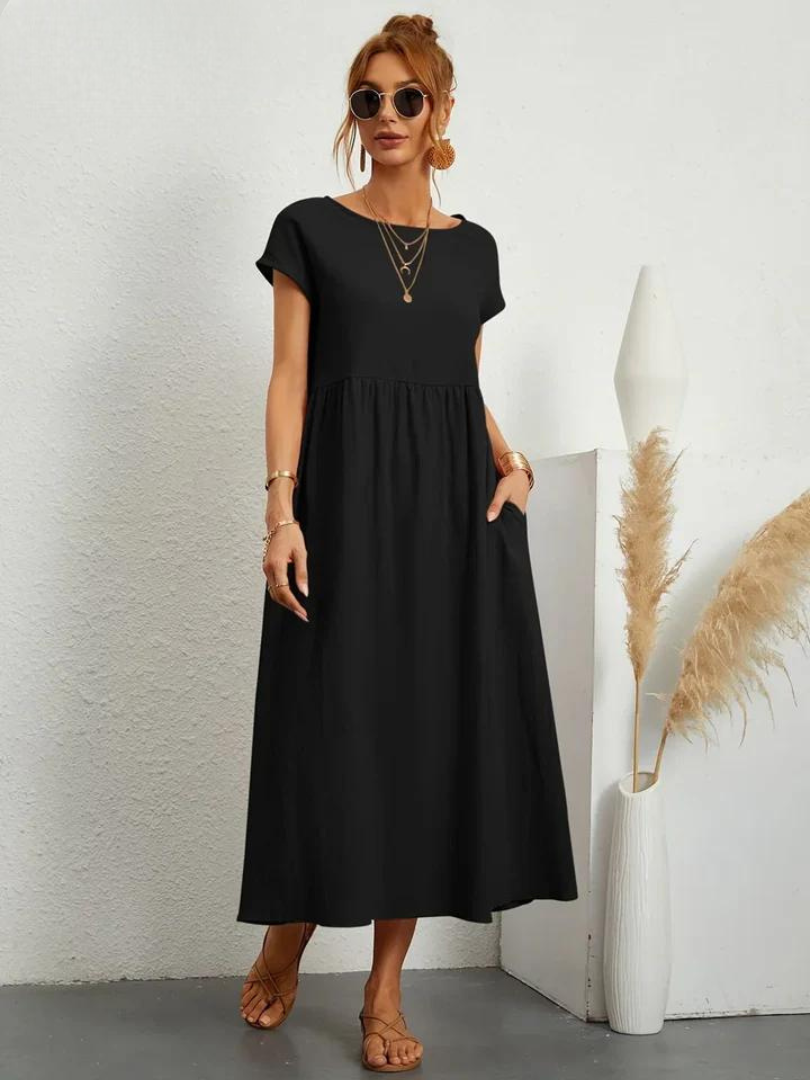 Yulia™ | Robe d'Été Décontractée