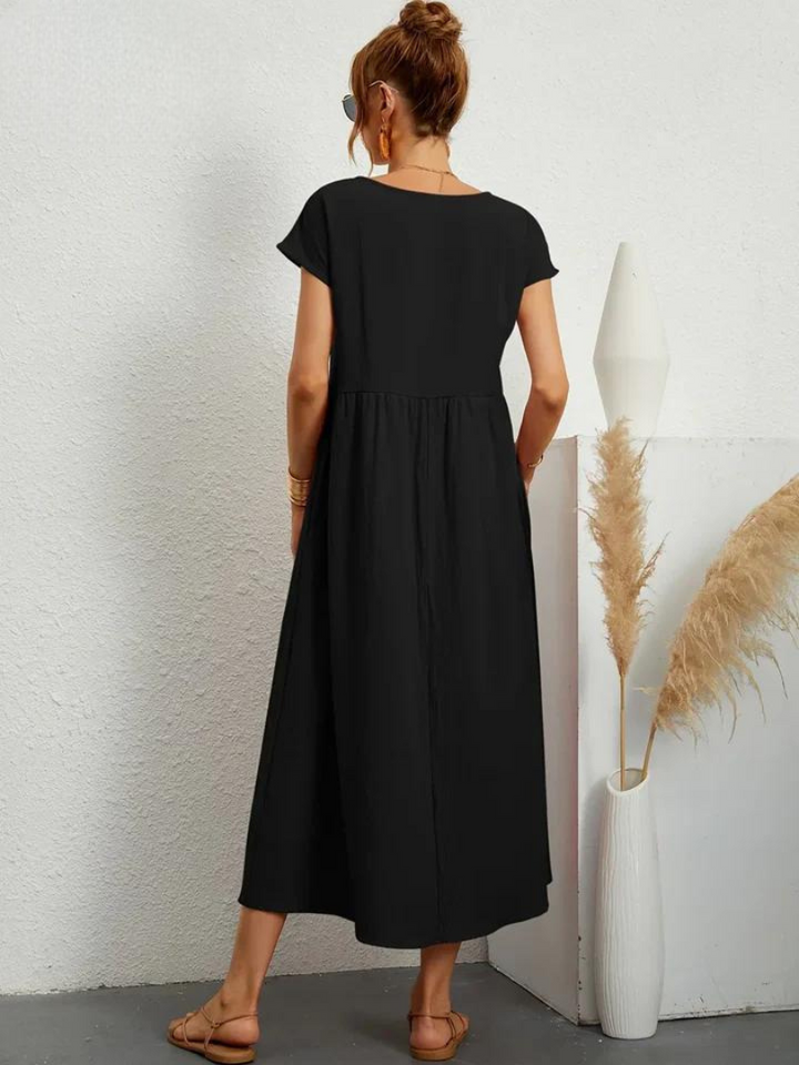 Yulia™ | Robe d'Été Décontractée