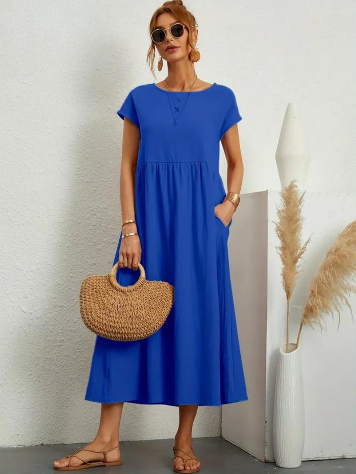 Yulia™ | Robe d'Été Décontractée
