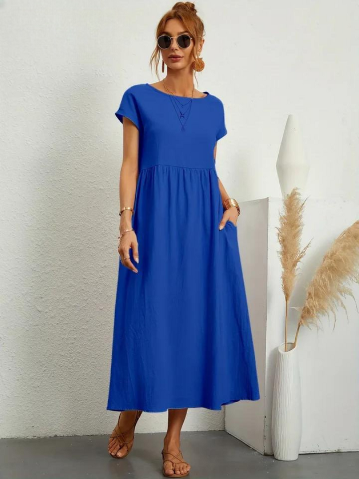 Yulia™ | Robe d'Été Décontractée