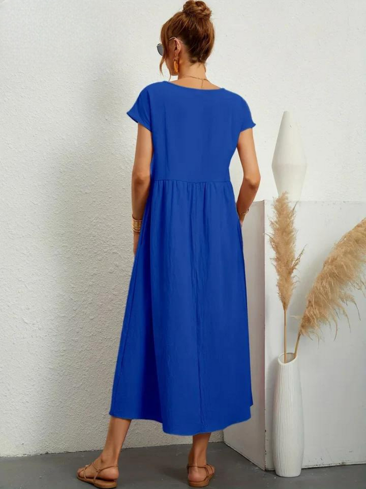 Yulia™ | Robe d'Été Décontractée