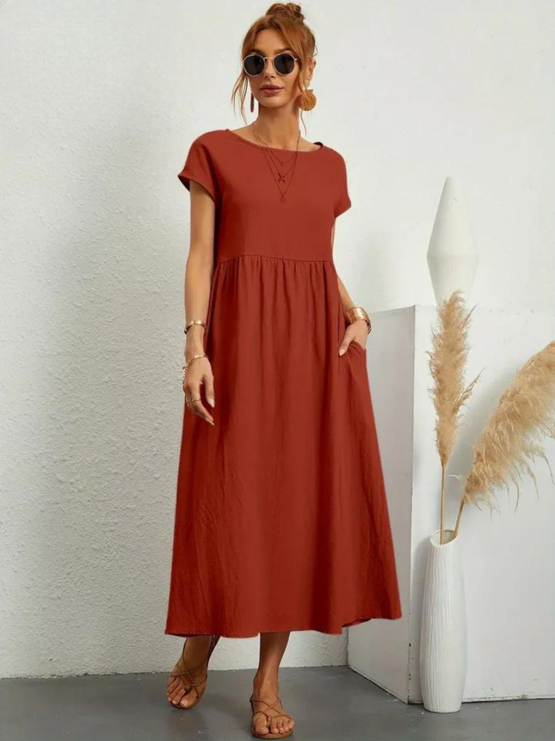 Yulia™ | Robe d'Été Décontractée