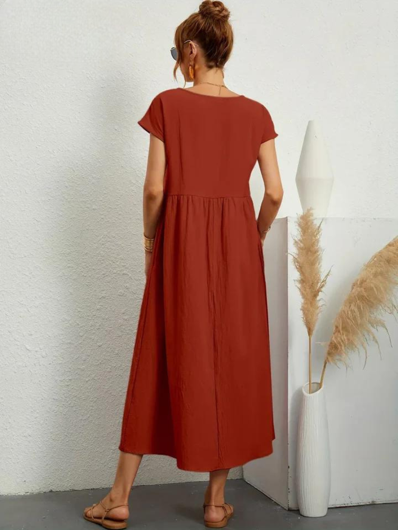 Yulia™ | Robe d'Été Décontractée