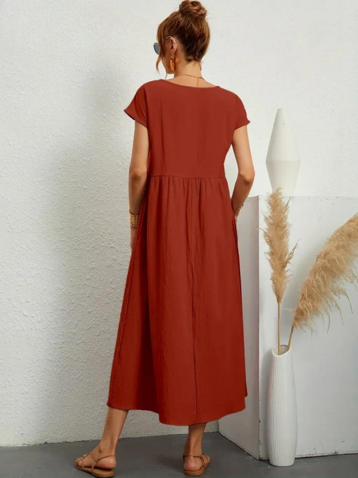 Yulia™ | Robe d'Été Décontractée